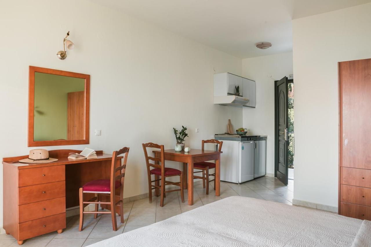 Apartament Eagle'S Nest Lourdata  Zewnętrze zdjęcie