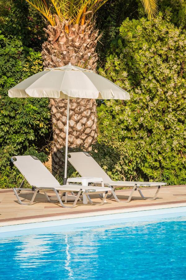 Apartament Eagle'S Nest Lourdata  Zewnętrze zdjęcie