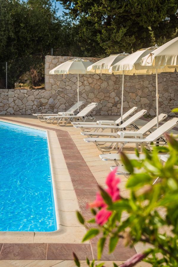 Apartament Eagle'S Nest Lourdata  Zewnętrze zdjęcie