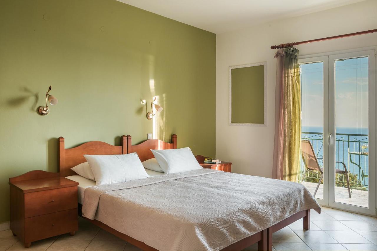 Apartament Eagle'S Nest Lourdata  Zewnętrze zdjęcie