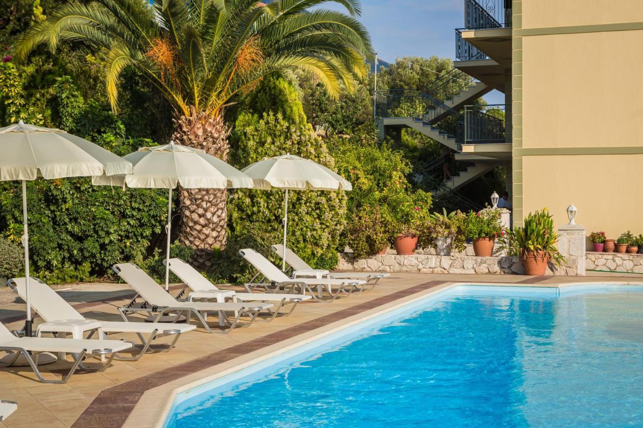 Apartament Eagle'S Nest Lourdata  Zewnętrze zdjęcie