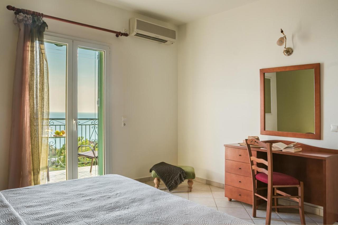 Apartament Eagle'S Nest Lourdata  Zewnętrze zdjęcie