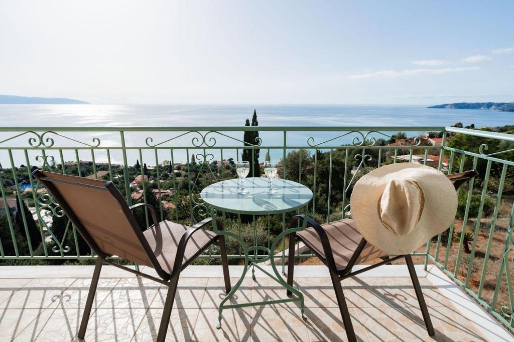 Apartament Eagle'S Nest Lourdata  Zewnętrze zdjęcie