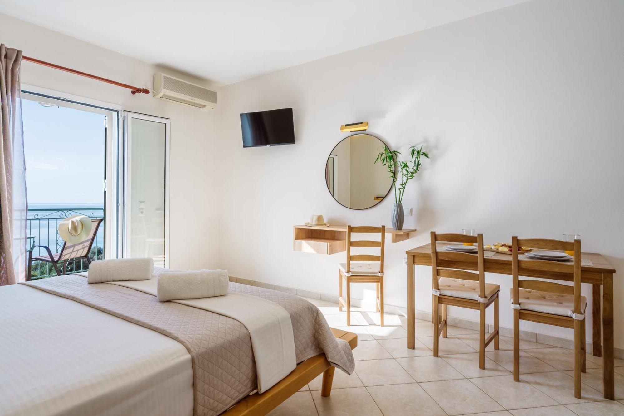 Apartament Eagle'S Nest Lourdata  Zewnętrze zdjęcie
