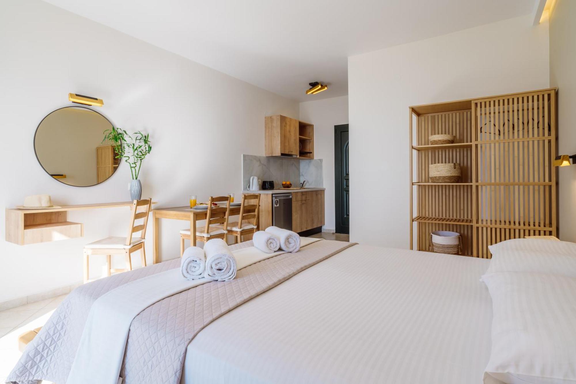 Apartament Eagle'S Nest Lourdata  Zewnętrze zdjęcie